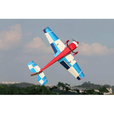 60" Extra NG 1524mm Červeno-Černá