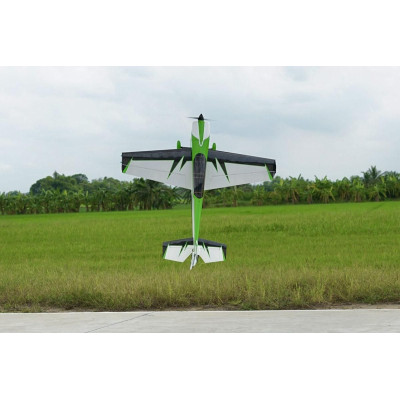 60" Extra NG 1524mm Červeno-Černá