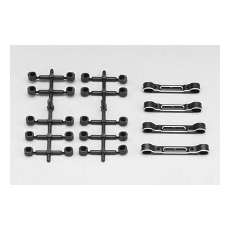 YD-2/YD-4 set nastavitelných hliníkových držáků ramen zavěšení