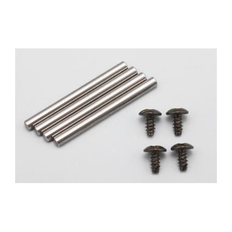 BD8/BD7 osy horních ramen zavěšení (2×23mm, 4ks)