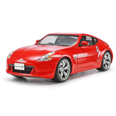 Tamiya Nissan 370 Fairlady Z 1:24