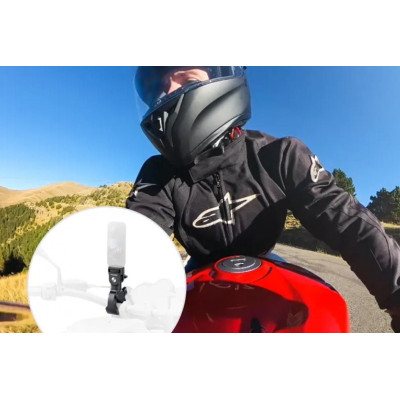 Insta360 svorka Heavy Duty Clamp