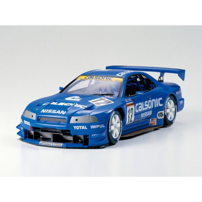 Tamiya 1:24 Calsonic Skyline GT-R (R34)
