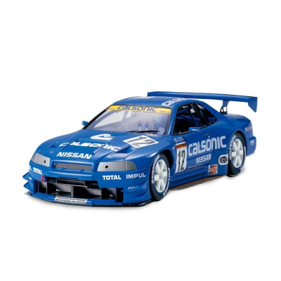 Tamiya 1:24 Calsonic Skyline GT-R (R34)
