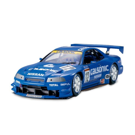 Tamiya 1:24 Calsonic Skyline GT-R (R34)