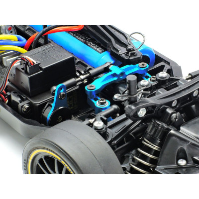 Tamiya TT-02 HT ServoSaver & Alu.Horn