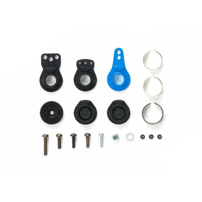 Tamiya TT-02 HT ServoSaver & Alu.Horn