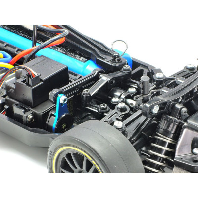 Tamiya TT-02 HT ServoSaver & Alu.Horn