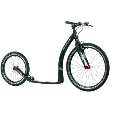 Crussis koloběžka One Cobra 4.2-3 černá