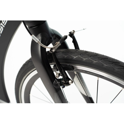 Crussis koloběžka One Cobra 4.2-3 černá