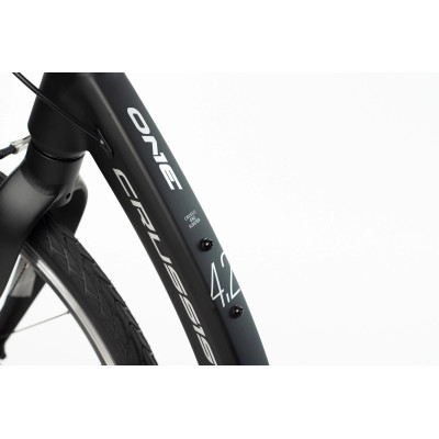 Crussis koloběžka One Cobra 4.2-3 černá