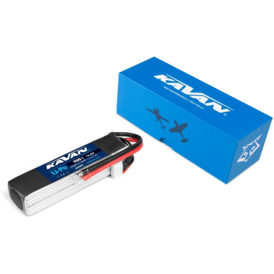 KAVAN Li-Po 900mAh/14,8V 40/80C, 13,32Wh