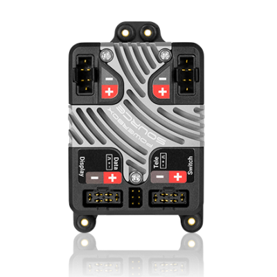 PowerBox Systems PowerBox Source