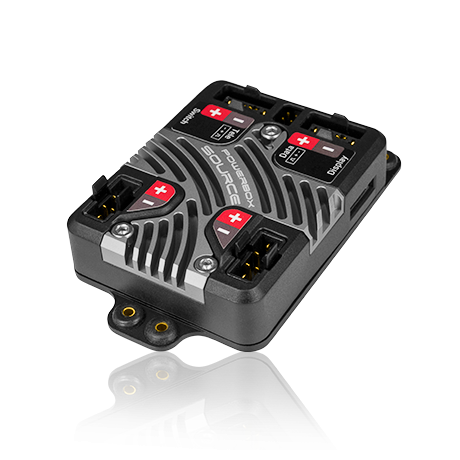 PowerBox Systems PowerBox Source