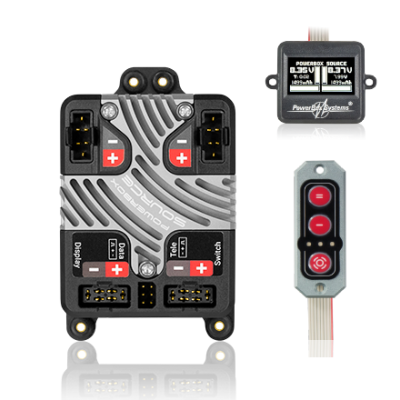 PowerBox Systems PowerBox Source