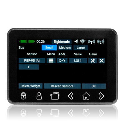 PowerBox Systems PowerBox iGyro SAT
