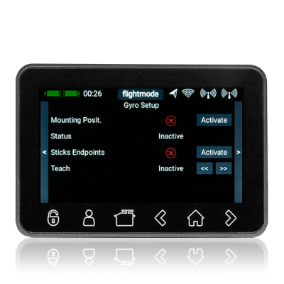 PowerBox Systems PowerBox iGyro SAT