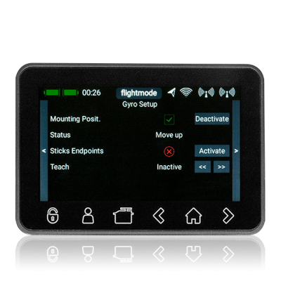 PowerBox Systems PowerBox iGyro SAT