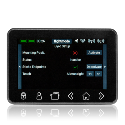 PowerBox Systems PowerBox iGyro SAT