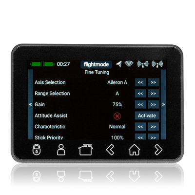 PowerBox Systems PowerBox iGyro SAT