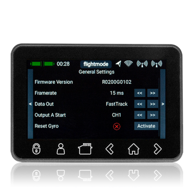 PowerBox Systems PowerBox iGyro SAT