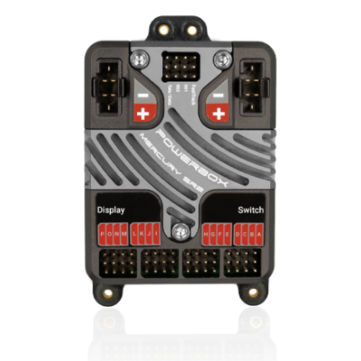PowerBox Systems PowerBox Mercury SR2