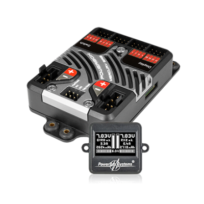 PowerBox Systems PowerBox Mercury SR2