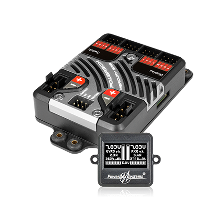 PowerBox Systems PowerBox Mercury SR2