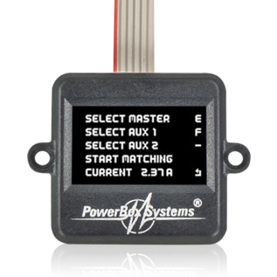 PowerBox Systems PowerBox Mercury SR2