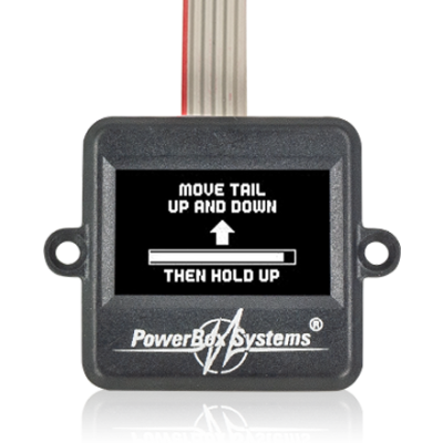 PowerBox Systems PowerBox Mercury SR2