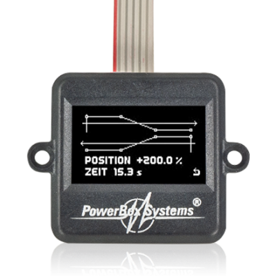 PowerBox Systems PowerBox Mercury SR2