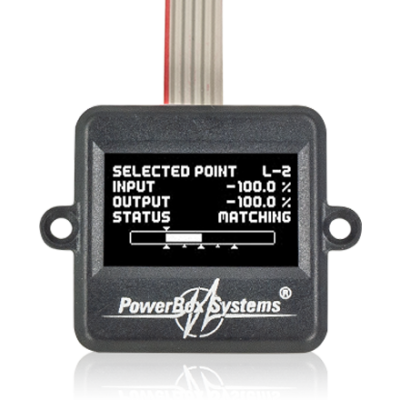 PowerBox Systems PowerBox Mercury SR2