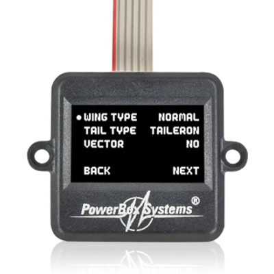 PowerBox Systems PowerBox Mercury SR2