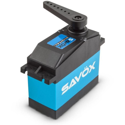 SW-0240MG HiVOLT Digitální servo (35kg-0,15s/60°)