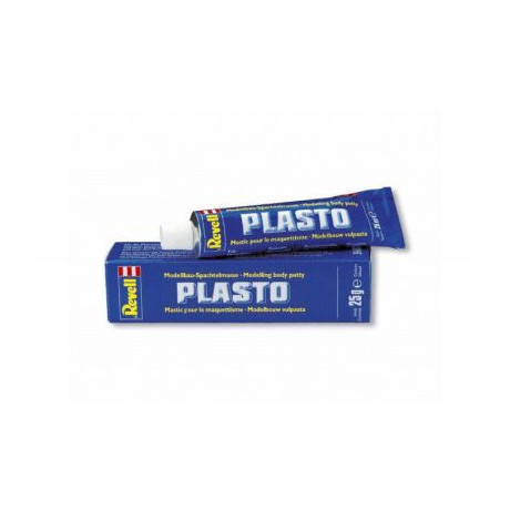 Plasto 39607 - modelářský tmel 25g