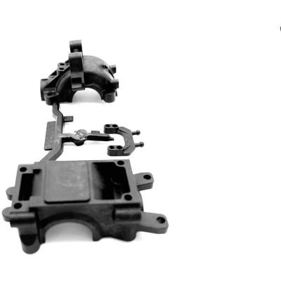 SWORKz plastová klec diferenciálu, zesílená, S14-4, 1 ks.