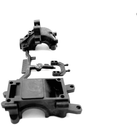 SWORKz plastová klec diferenciálu, zesílená, S14-4, 1 ks.