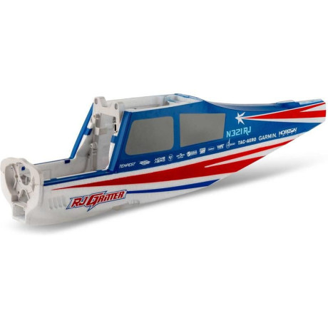 E-flite trup: Decathlon 1.2m