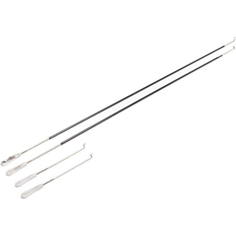 E-flite sada táhel: Decathlon 1.2m