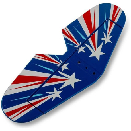 E-flite výškovka: Decathlon 1.2m