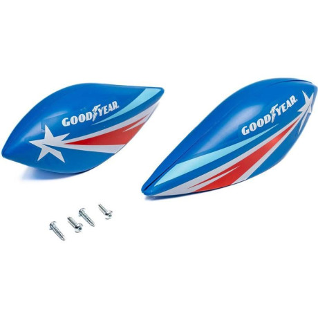 E-flite kryty kol: Decathlon 1.2m