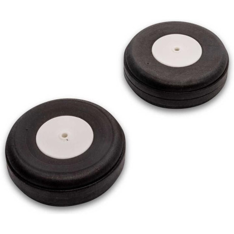 E-flite kolo podvozku 53mm (2): Decathlon 1.2m