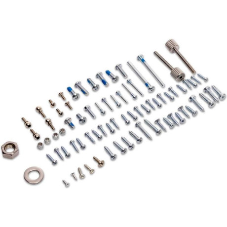 E-flite sada montážního materiálu: Decathlon 1.2m