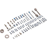 Pótalkatrész RC modell repülőgép E-flite Decathlon 1.2m: rögzítőanyag készlet.