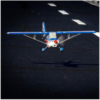 E-flite Decathlon RJG 1.2m SAFE Select BNF Basic