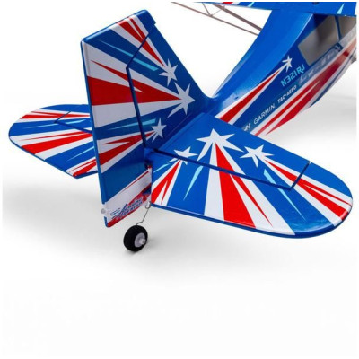 E-flite Decathlon RJG 1.2m SAFE Select BNF Basic