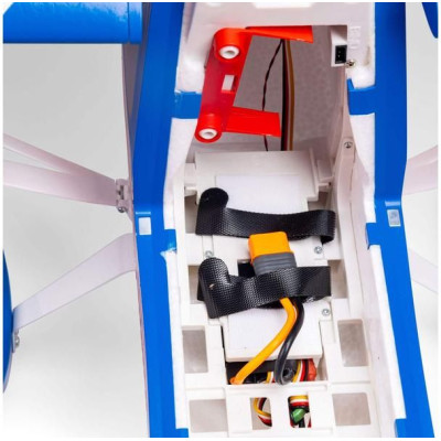 E-flite Decathlon RJG 1.2m SAFE Select BNF Basic