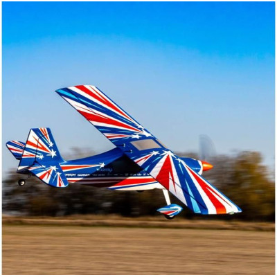 E-flite Decathlon RJG 1.2m SAFE Select BNF Basic