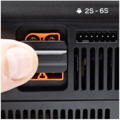 Spektrum Smart Powerstage G2 Car 8S 5000mAh 4S IC5 (2), S2100