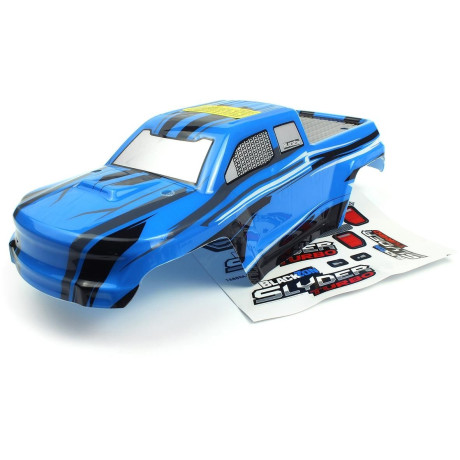 Slyder MT Turbo karoserie (Modrá)